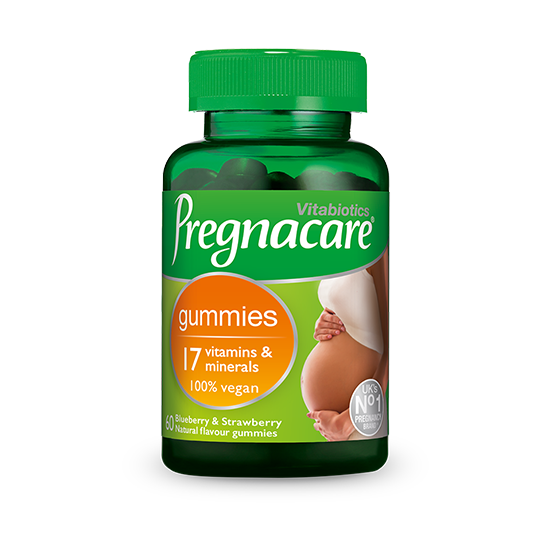 Vitabiotics Pregnacare Gummies